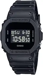 Relógio de Pulso Masculino Casio G-Shock Digital Light LED DW5600UBB1DR