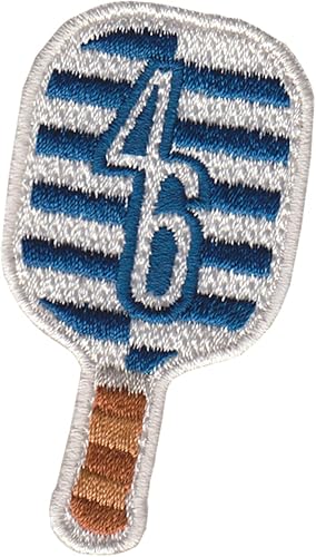 Miniatura 2 de Tervis Vaso aislado de doble pared Pickleball Paddle 46 hecho en Estados Unidos mantiene las bebidas frías y calientes, taza de 16 onzas con asa,