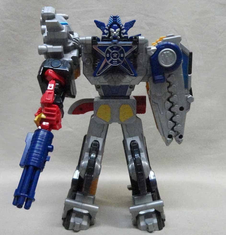 ロボットフィギュア 2体セット 未開封 マジンガーZが全高約40センチの超ビッグサイズで可動フィギュア