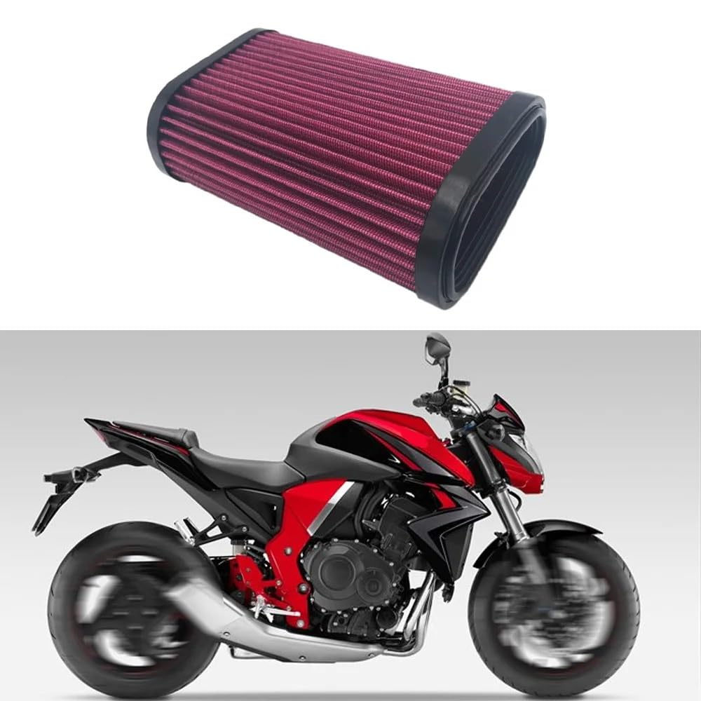 filtr wlotu powietrza motocykl Wymiana motocykla Środek do czyszczenia filtra wlotu powietrza Pasuje do CB1000 CB1000R 2008-2015