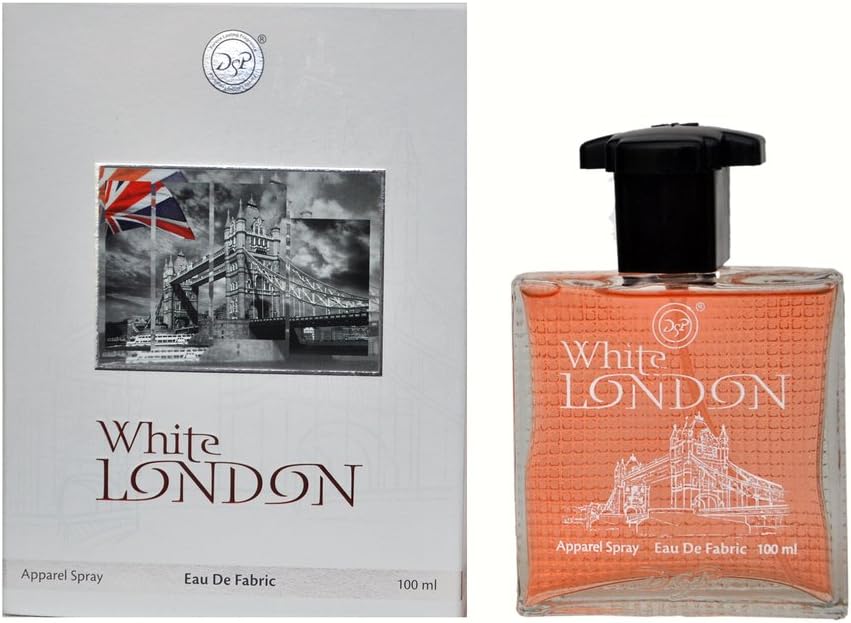DSP Exotic White London Perfume 100ML