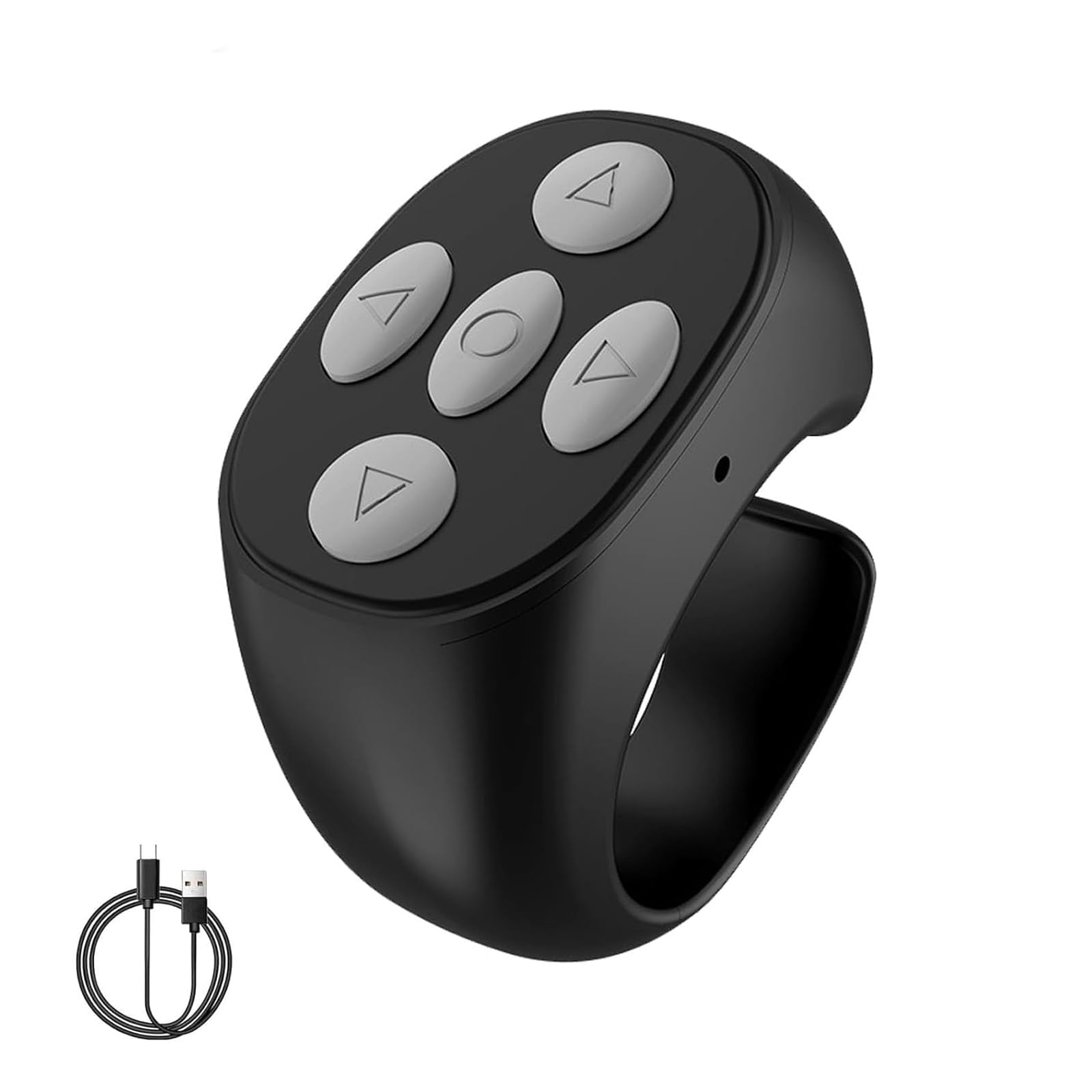 Control Remoto Inal&aacute;mbrico Bluetooth Con Punta De Honduras