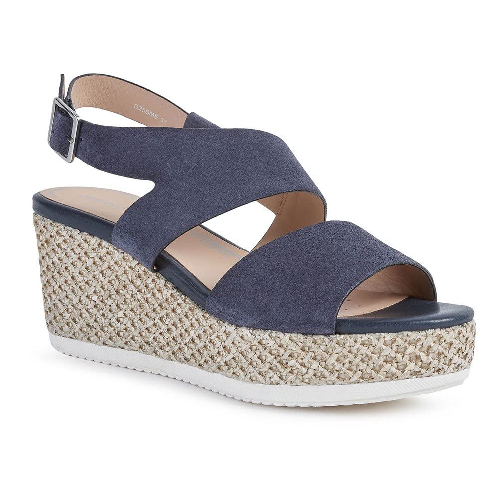 Geox Women's D Lipari E Sandals