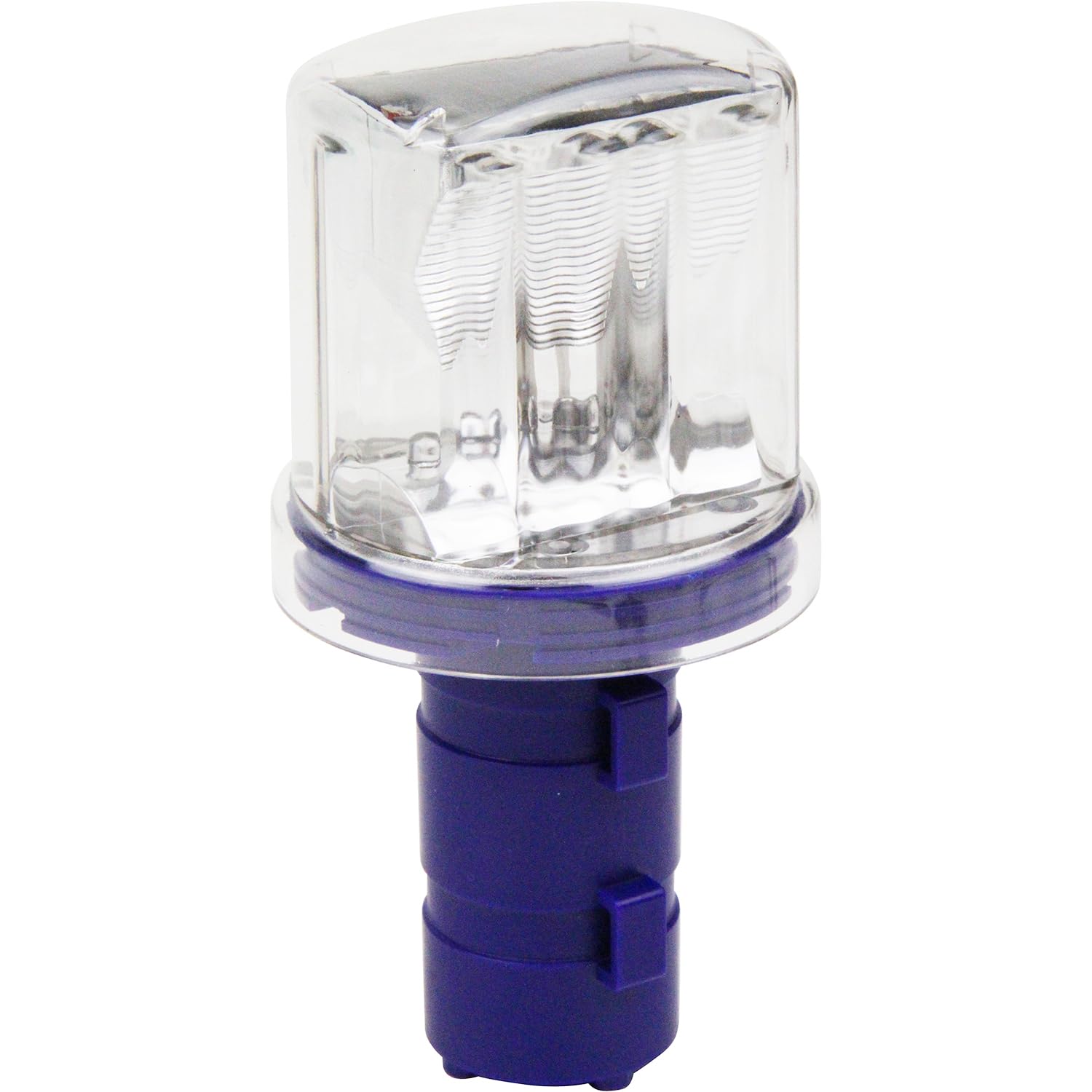 Amazon.co.jp: セフティー3(Safety-3) ソーラー防獣ライト 赤/青交互