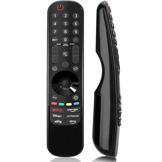 最新款通用LG魔术遥控器 适用于所有LG智能电视