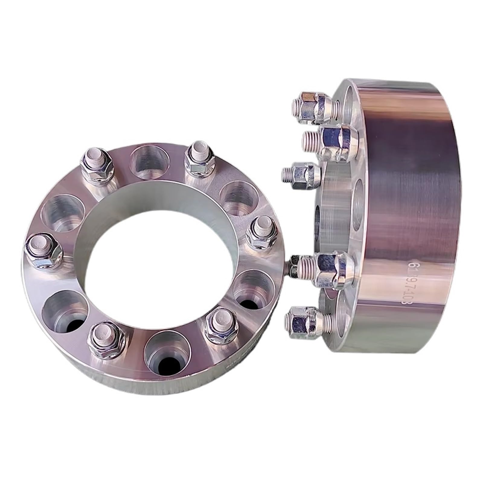 Spacer de Roue Isuzu Amigo 6X139.7 Entretoise Haute Précision 108CB Élargisseur de Voie