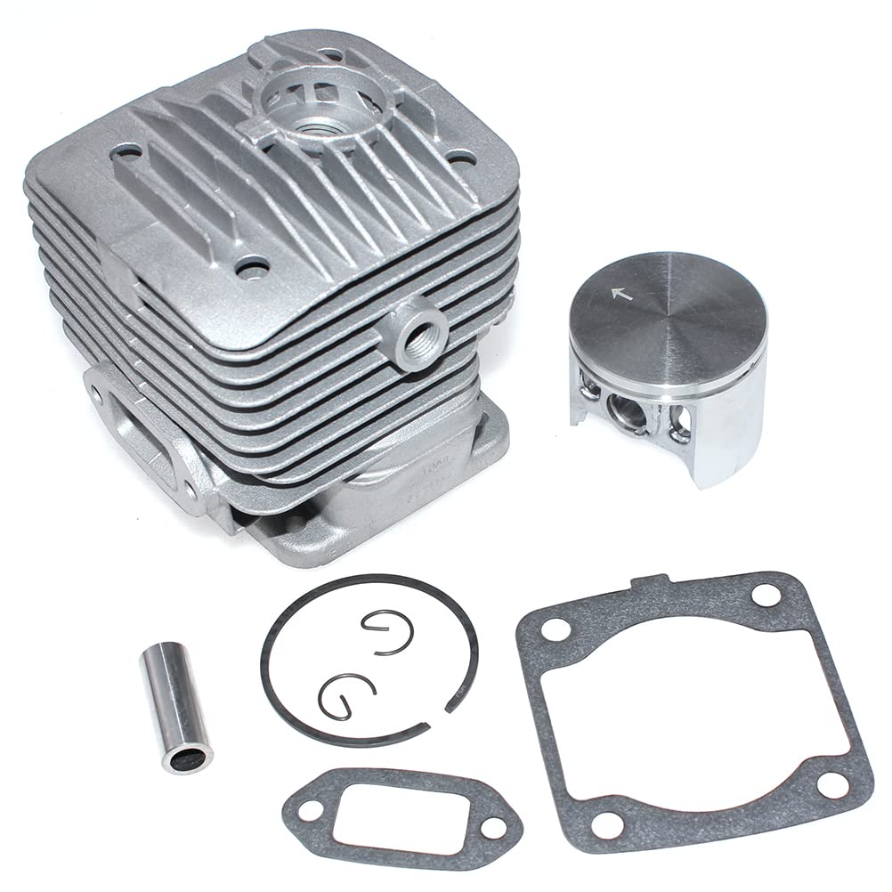 Attrezzi da Giardino Parti Kit pistone Cilindro 50mm per Sega elettrica Makita DPC7300 DPC7301 DPC7310 DPC7311 DPC7320 DPC7321 DPC7331