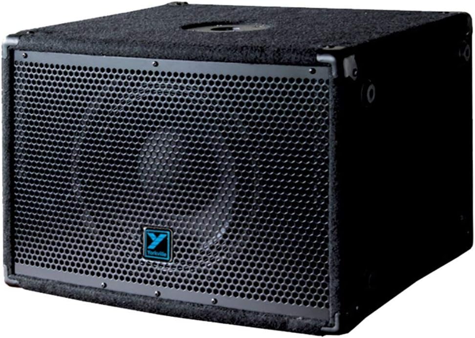 YX10SP - 10" Compact Powered Subwoofer 200 Watts