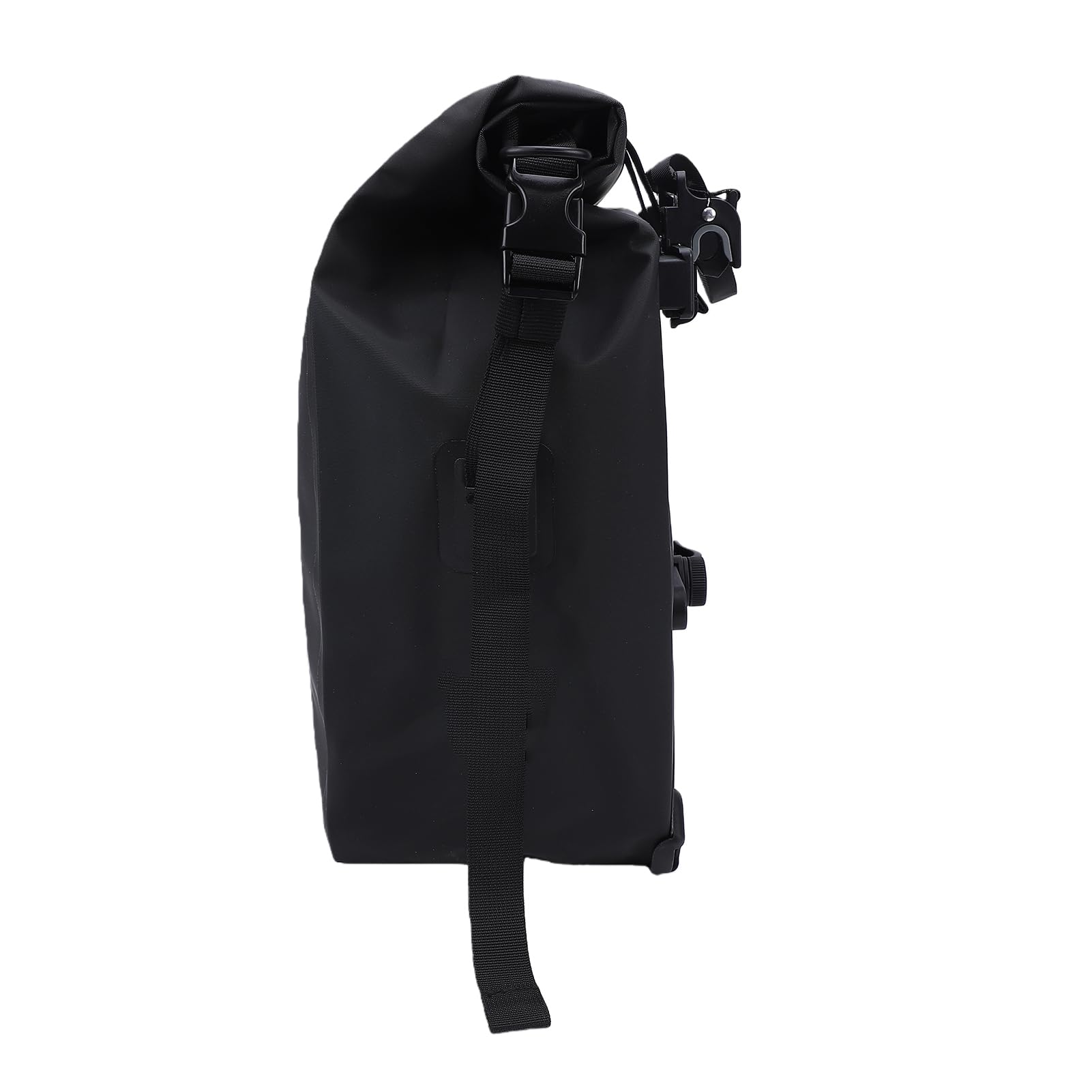 Borsa per Sedile Posteriore per Bici Borse Laterali Impermeabili per Attrezzatura da Pendolarismo in Bicicletta, Confezione da 20-28 Litri per Mountain Bike, PVC (18-28 litri)