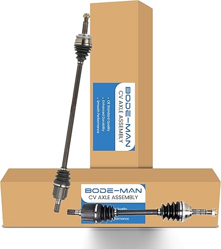 Conjunto de 2 piezas de eje CV delantero para modelos Hyundai Elantra Sedan 2011-2016 con trans automático.