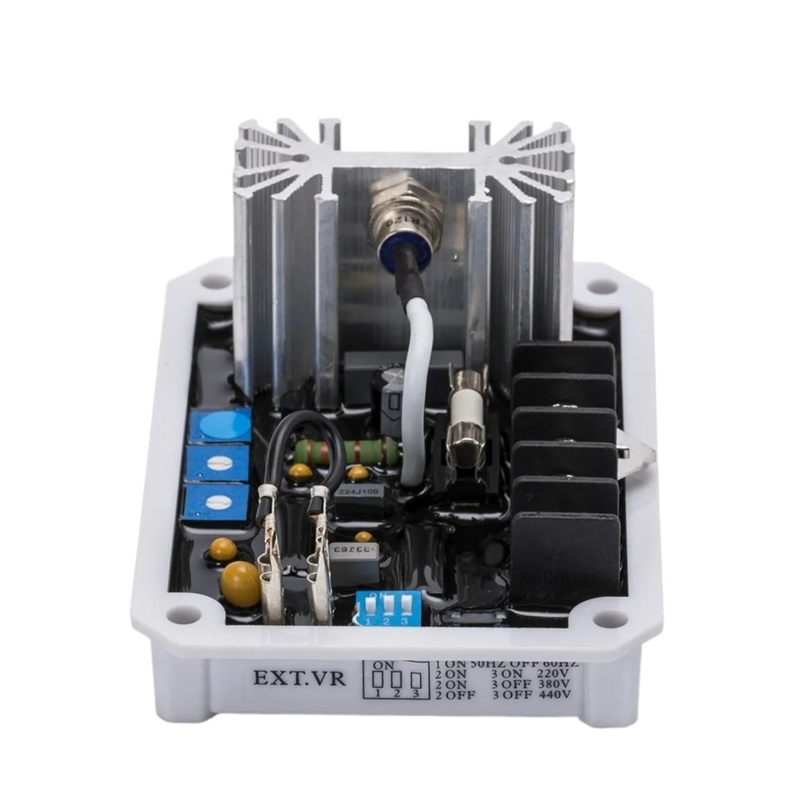 Stabilisateur EA05A AVR, régulateur de Tension Automatique, pièce Rechange for Groupe électrogène Diesel