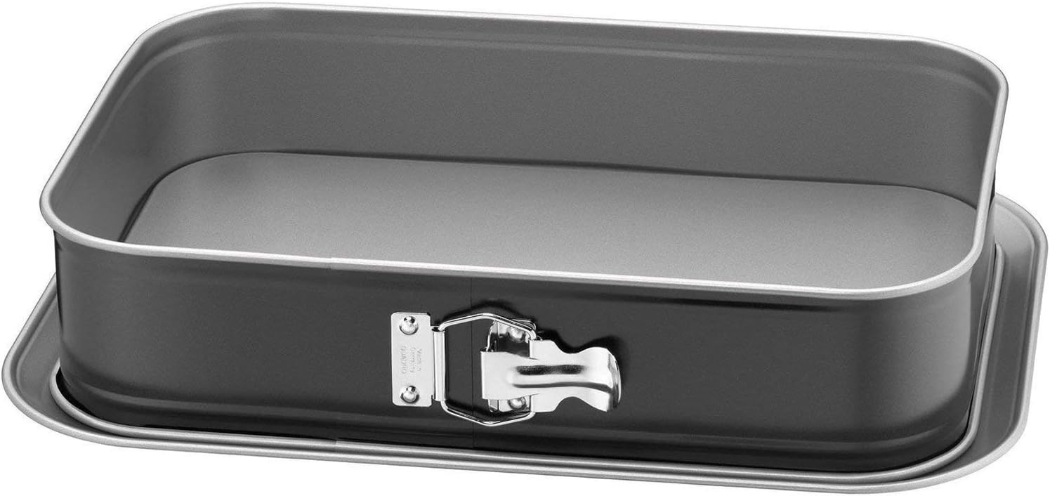 Kaiser Springform Pan, Stainless Steel, Black, 24 cm Home