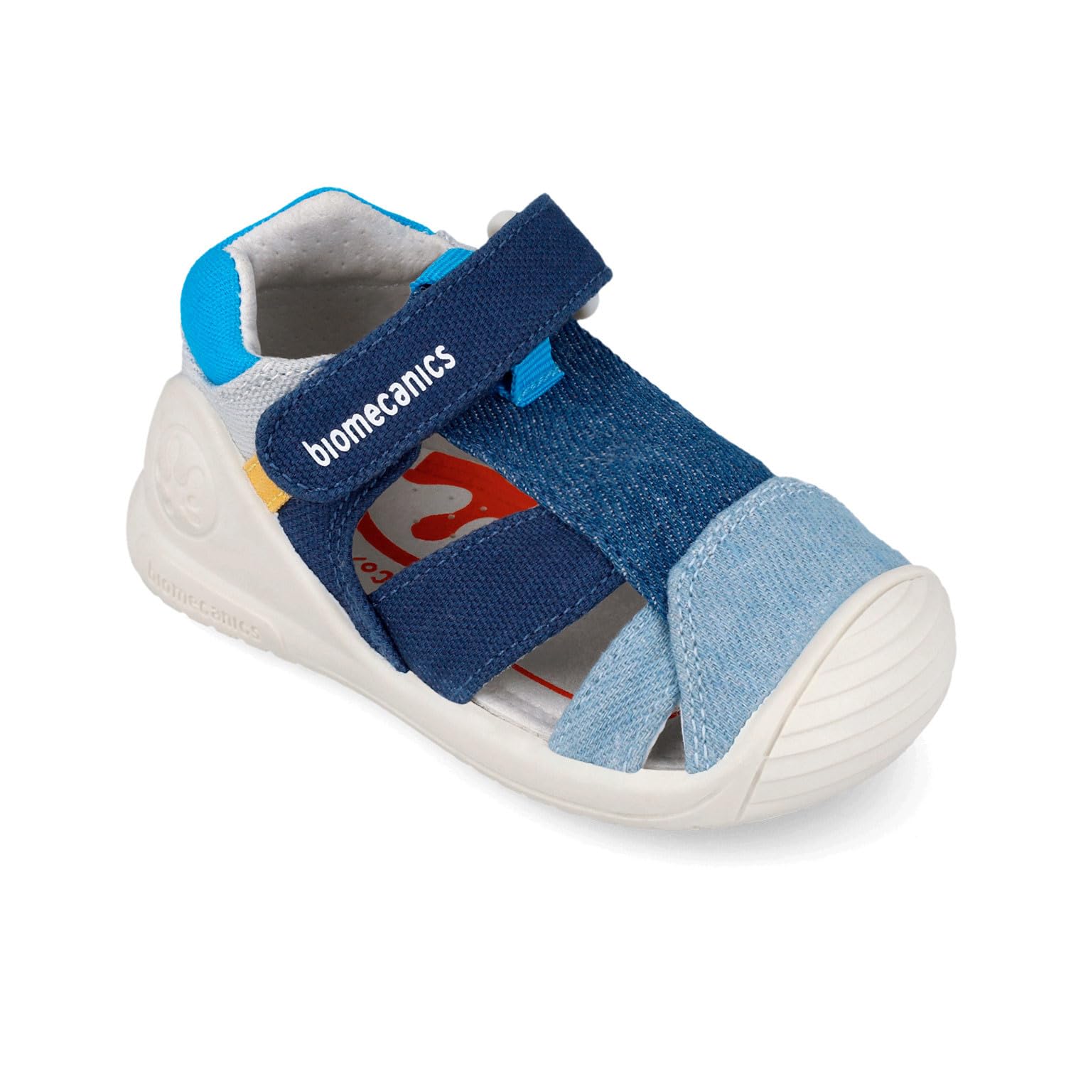 Biomecanics Sandalia para niño 262186 Biogateo Lona Urban