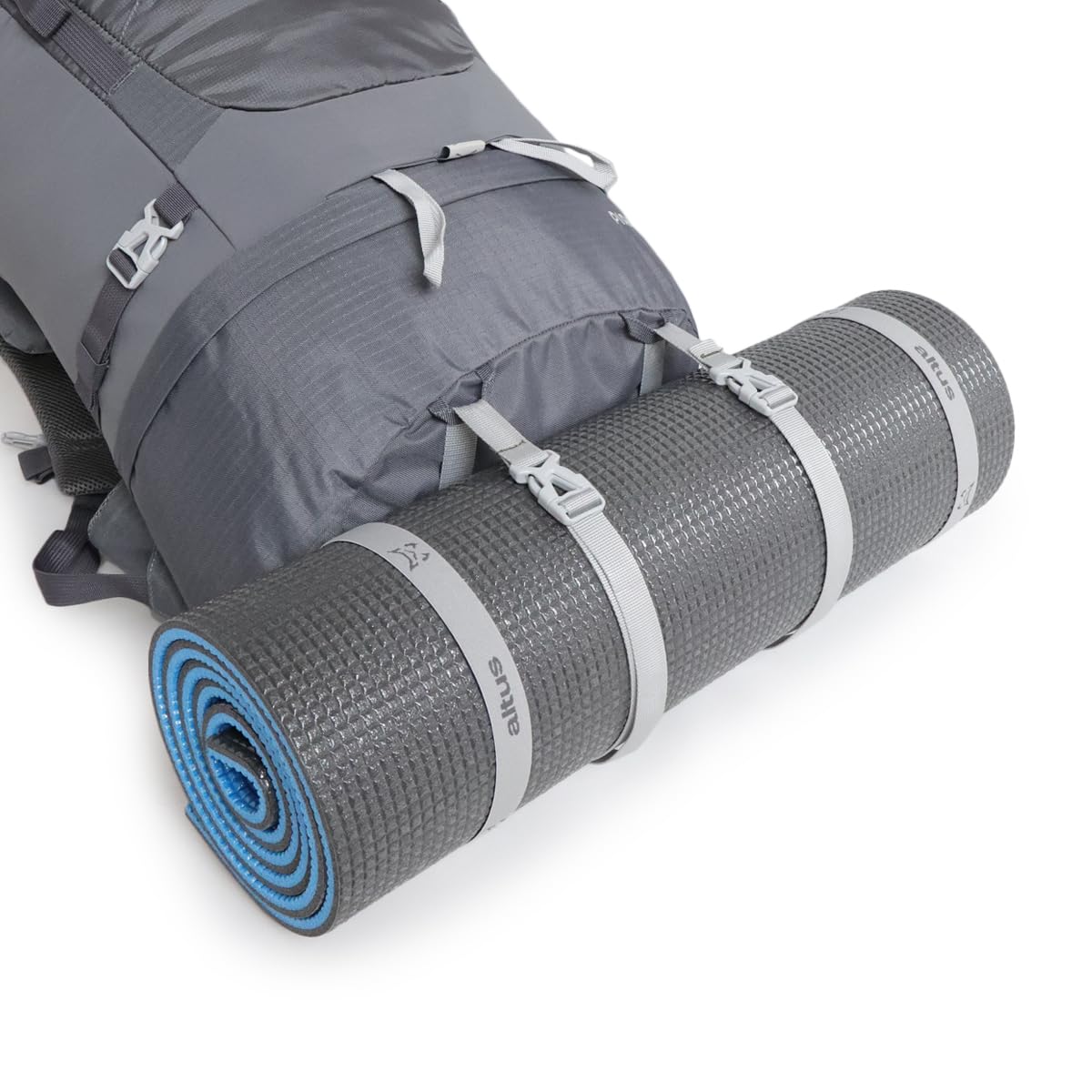 ALTUS | Mochila Pirineos 50 J 30 | 50 litros | Mochila de trekking | Mochila de senderismo | Mochila de montaña| Espalda ventilada