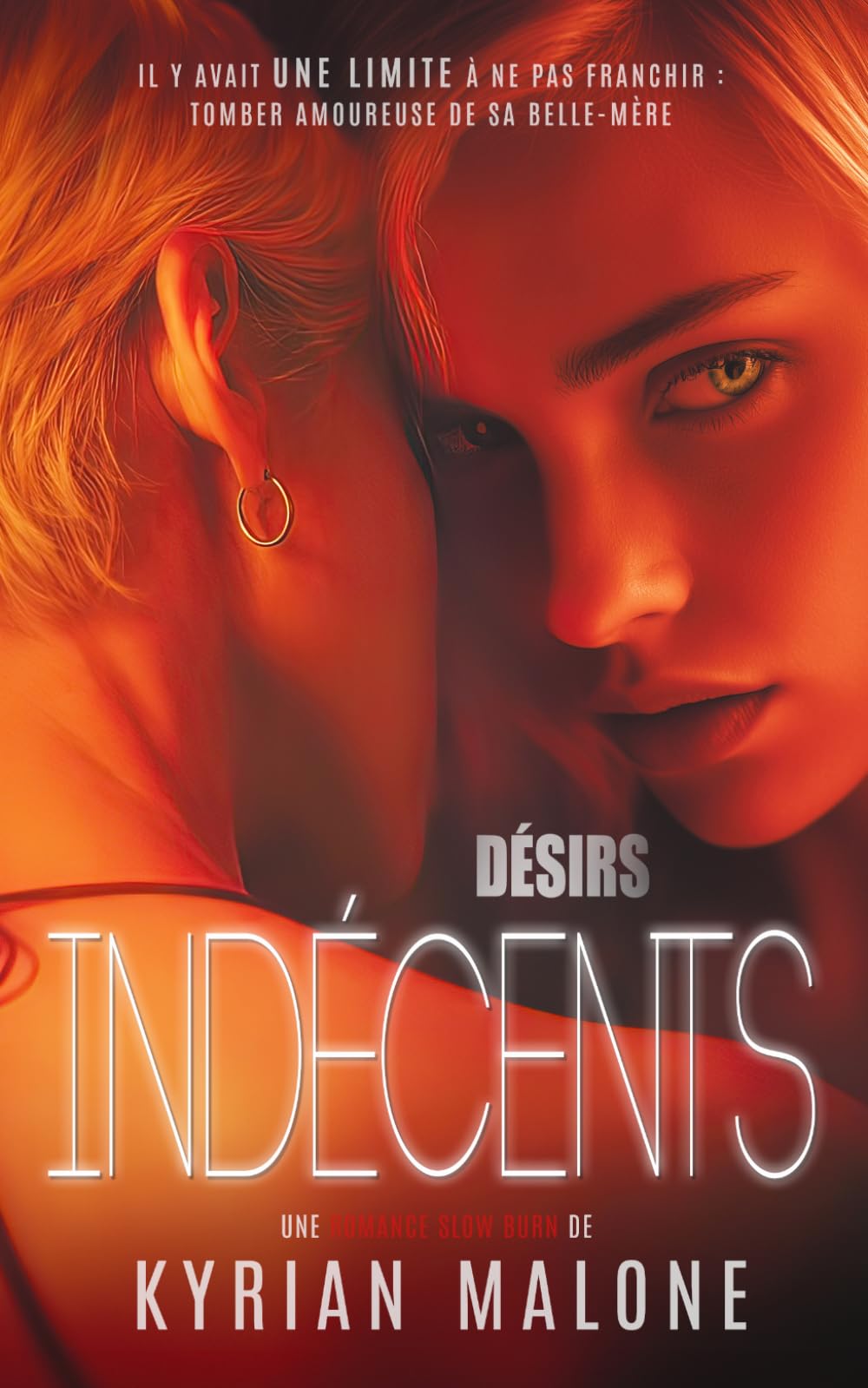 Désirs Indécents: Livre lesbien, roman lesbien