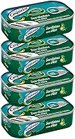Sardinha Coqueiro em Oléo 4 latas 125g