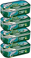 Sardinha Coqueiro em Oléo 4 latas 125g