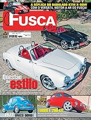 Capa de Fusca & Cia ed.110