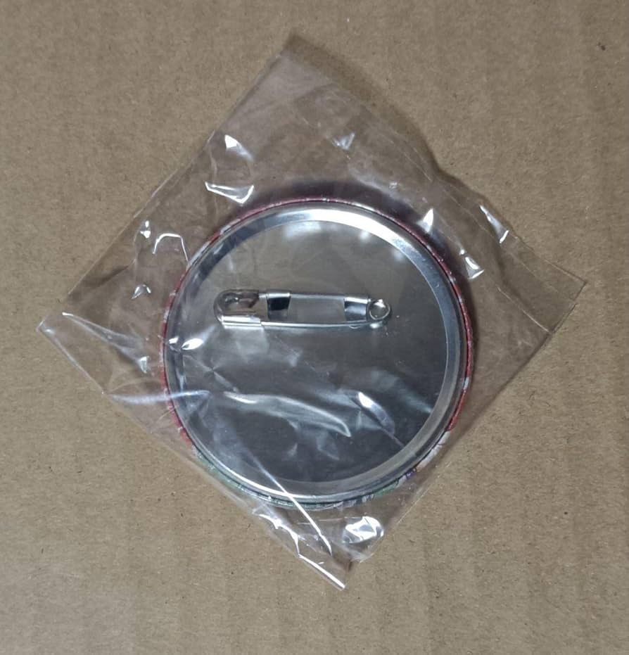 アカギ　ぼのぼの　缶バッジ　ぼのフェス　限定 Amazon | 竹書房×ぼのフェス『ぼのぼのwithアカギ』ver.限定 缶バッジ