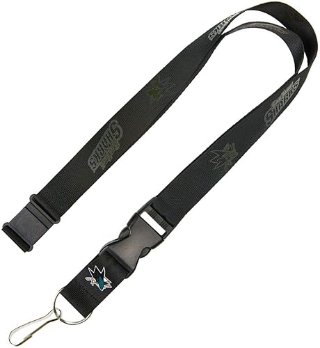 Aminco International NHL Boston Bruins BOB Hebilla Logo Lanyard