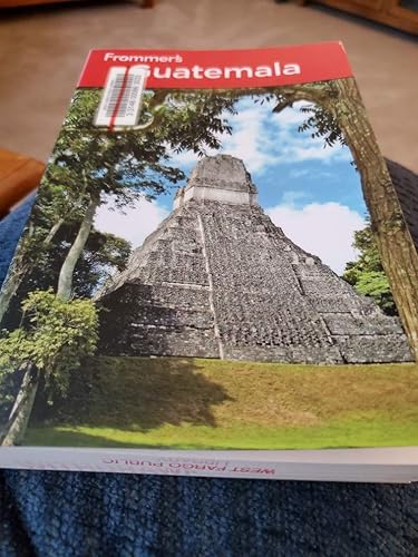 Frommer's Guatemala (Frommer's Complete Guides)
