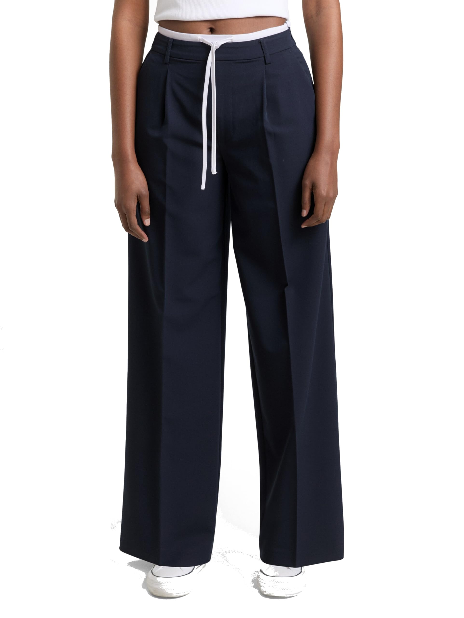 TOM TAILOR Denim Damen Hose 1048881