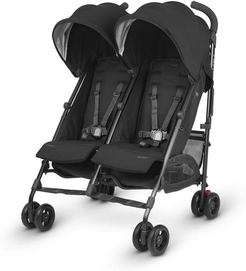 UPPAbaby G-Link 2 Double Stroller 