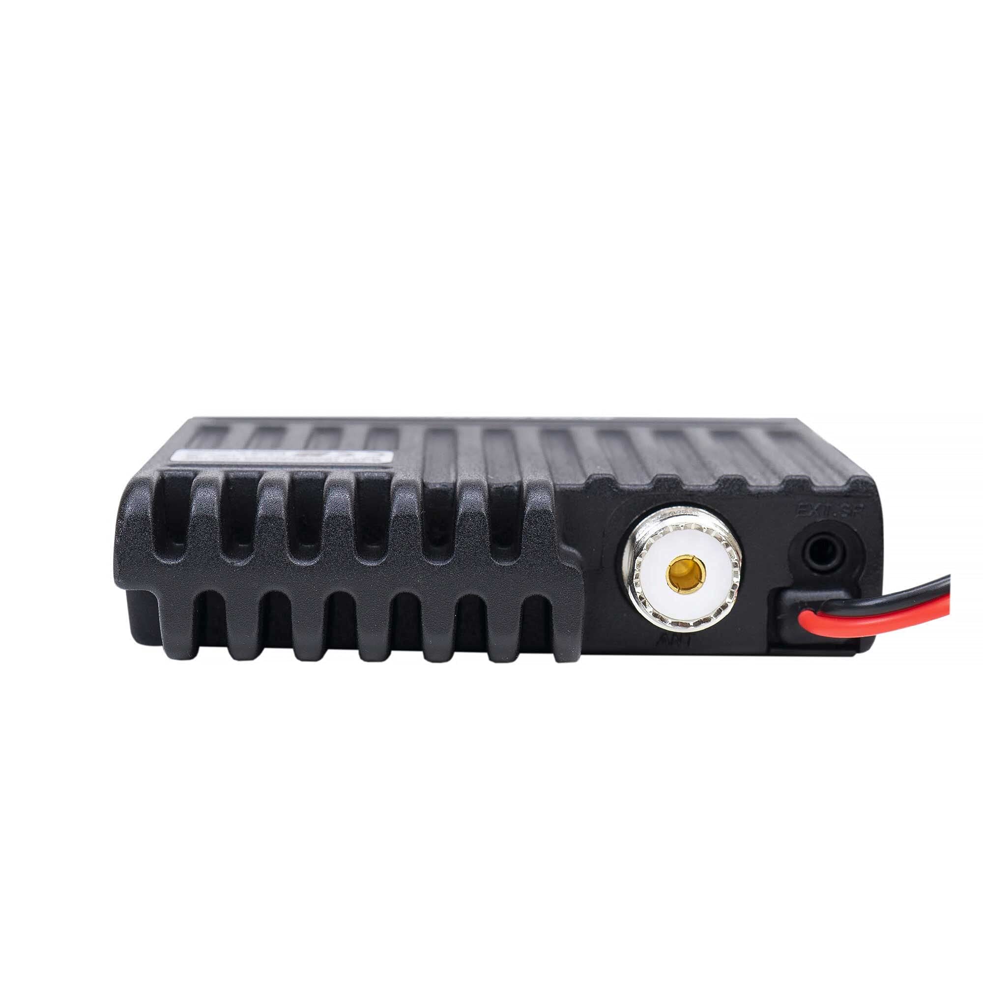 Dynascan Radio M-79V CB, 136-174 MHz, skanowanie, TOT, wzmocnienie mikrofonu, CTCSS-DCS