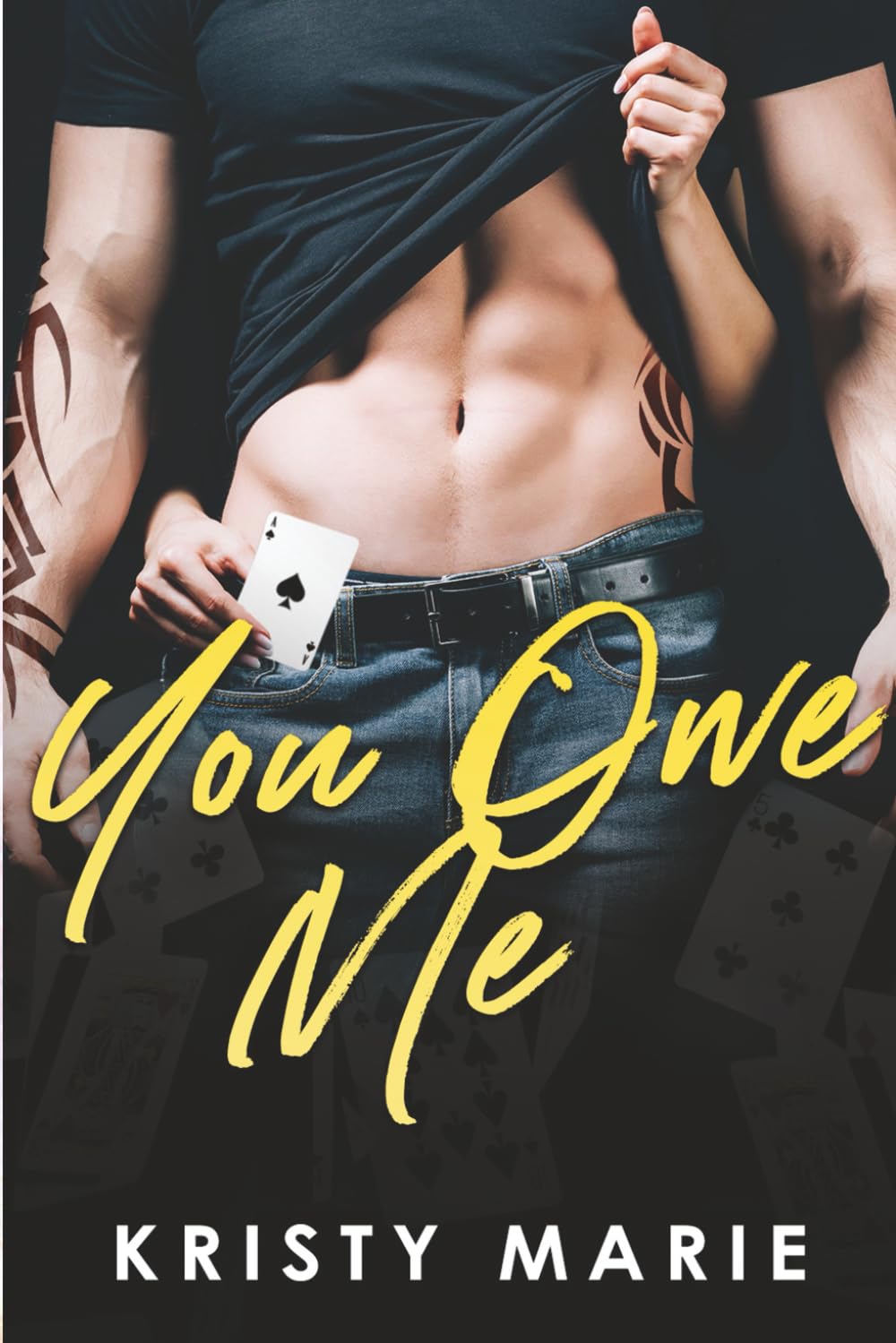 You Owe Me (21 Rumors)
