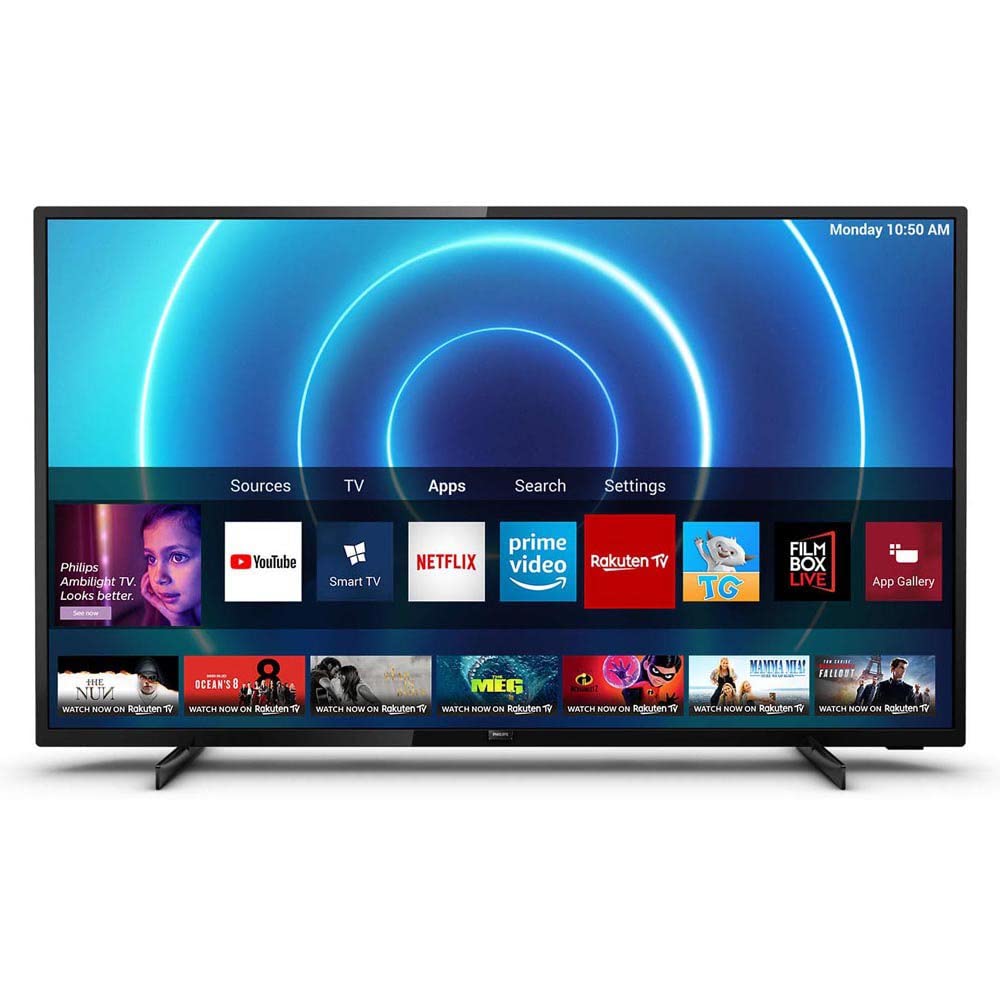 Philips 58pus7505 Uhd Led-tv Angebot bei Euronics
