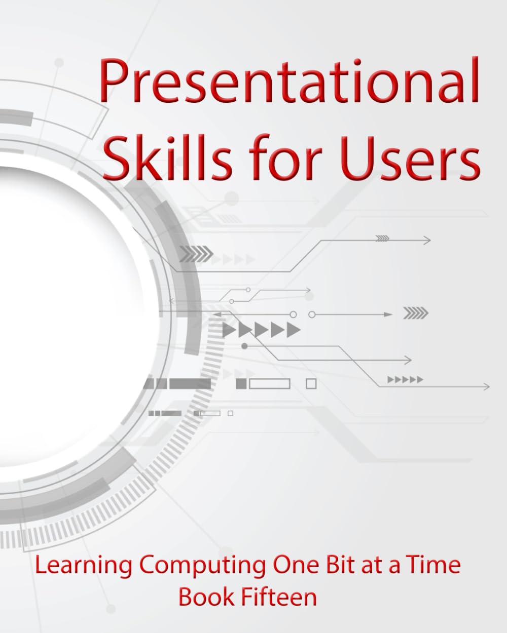 Presentational Skills for Users