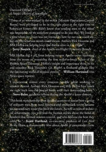 Go, Flight!: The Unsung Heroes of Mission Control