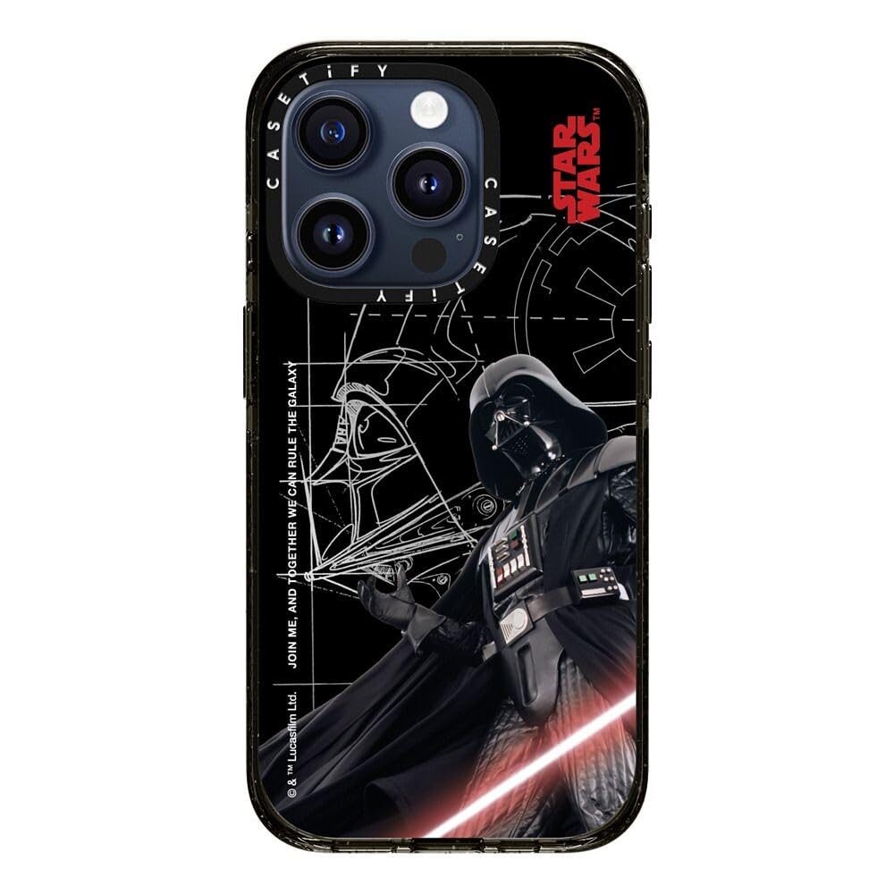 CASETiFY　ダースベイダー　iPhone15proケース Amazon.com: CASETiFY for iPhone 15 Pro Case - Impact Compatible