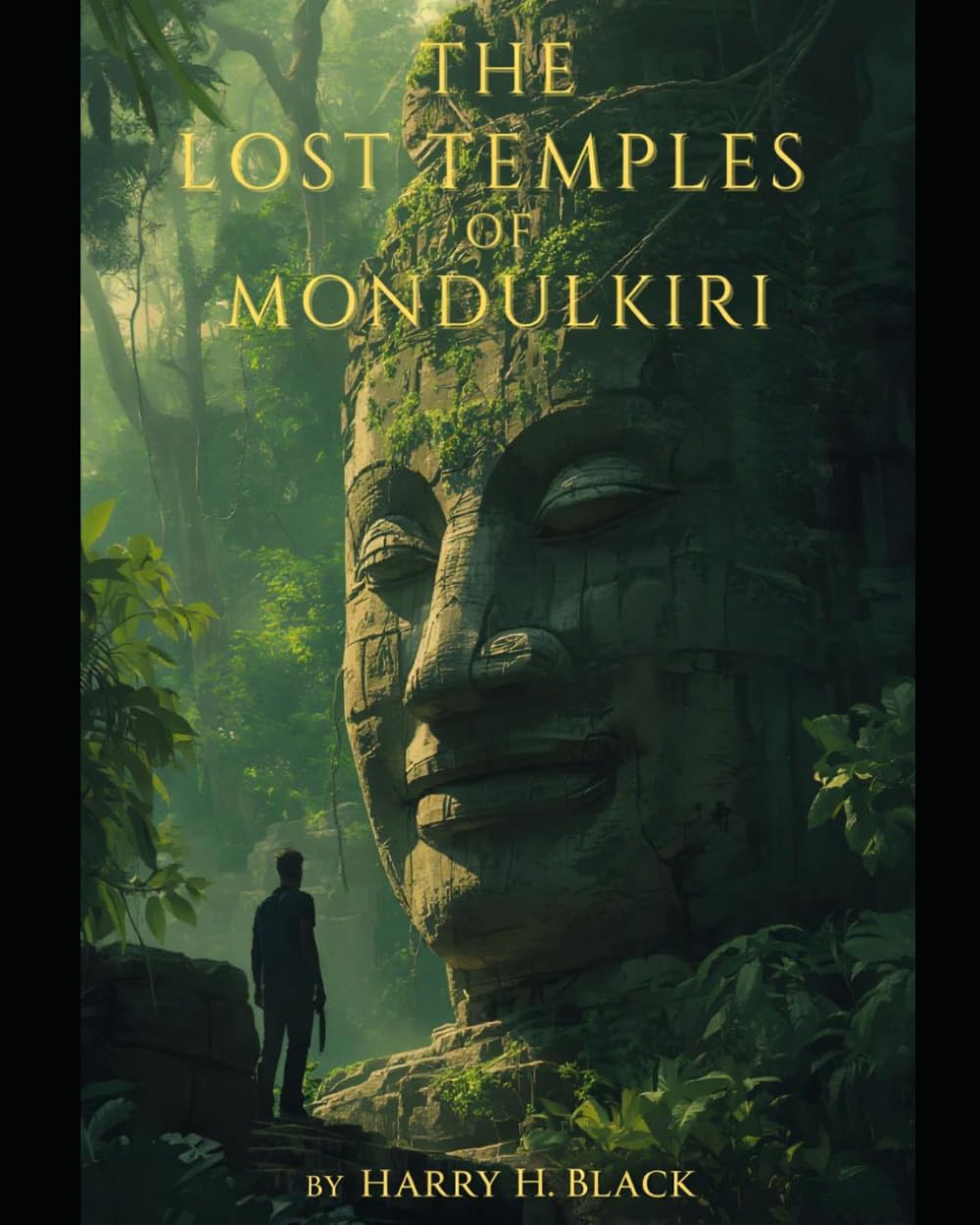 The Lost Temples of Mondulkiri: 1 (The Jack Rourke Adventure series)