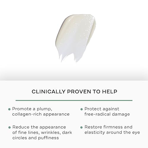 Miniatura 2 de Replenix Age Restore - Reparación de ojos de retinol antiarrugas, crema de ojos antienvejecimiento de grado médico para líneas finas, ojeras e