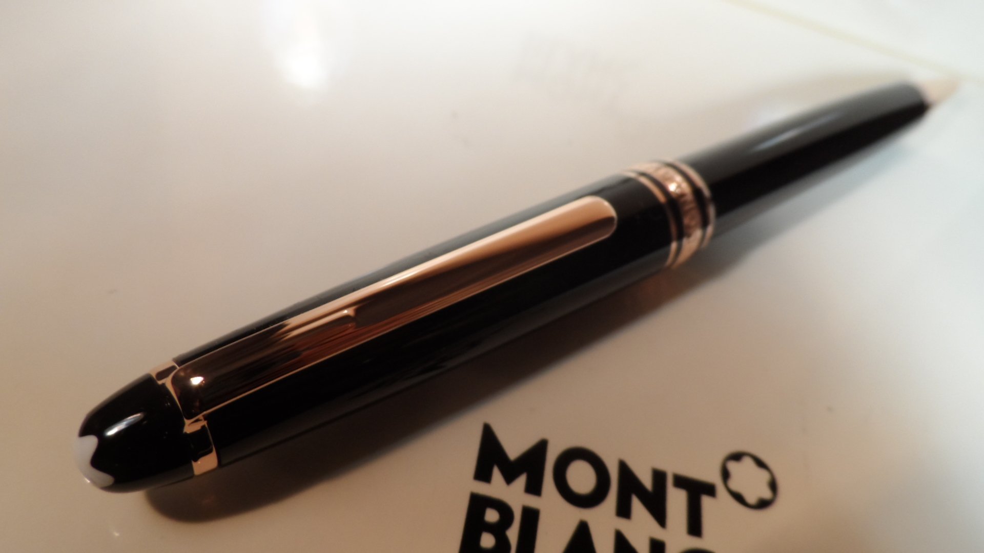 モンブラン ボールペン Amazon | Montblanc Meisterstuck 90年 クラシック ボールペン
