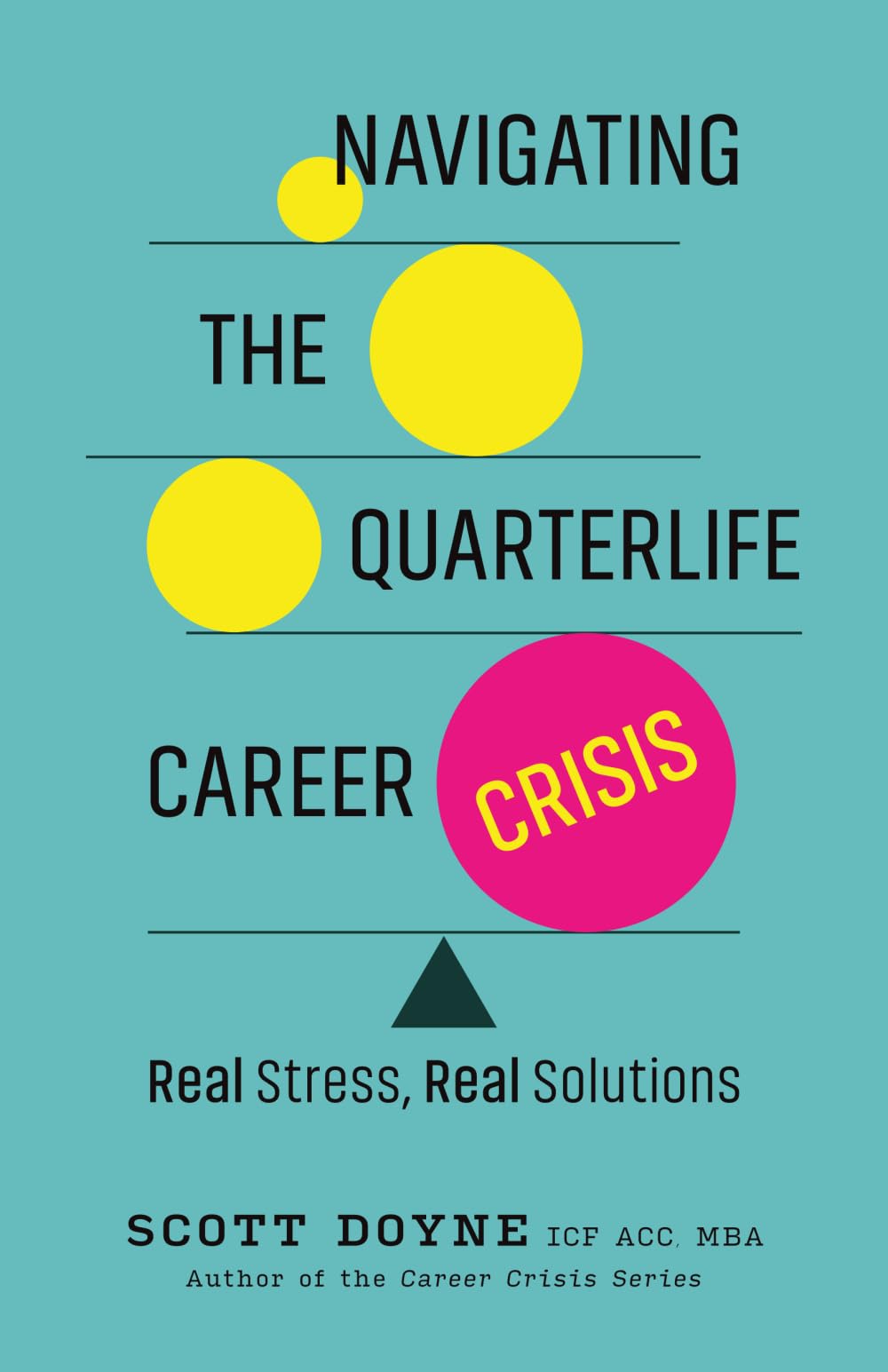 Navigating the Quarterlife Career Crisis: Real Stress, Real Solutions