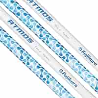 クラブ FUJIKURA ATMOST OUR SPEC BLUE 6X 1w Amazon.com : Fujikura New Atmos Tour Spec Shafts with