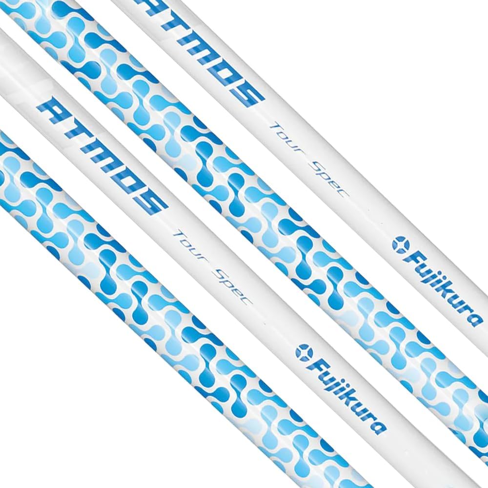 Amazon.com : Fujikura Atmos Tour Spec Blue Driver Shaft