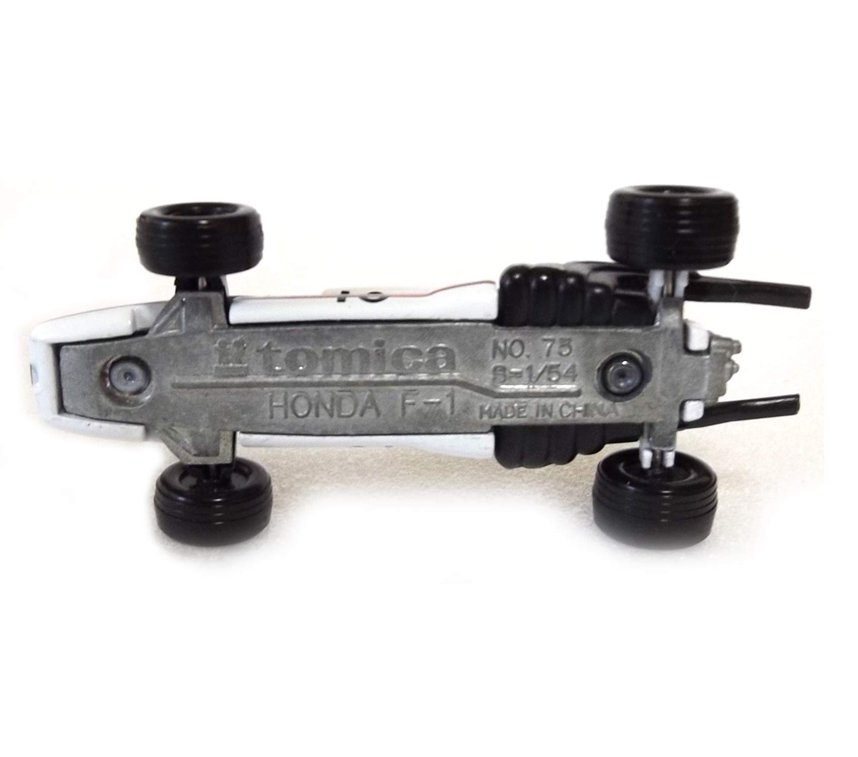 トミカF1 HONDAエンジン搭載3チーム　　美品 トミカF1グランプリセット