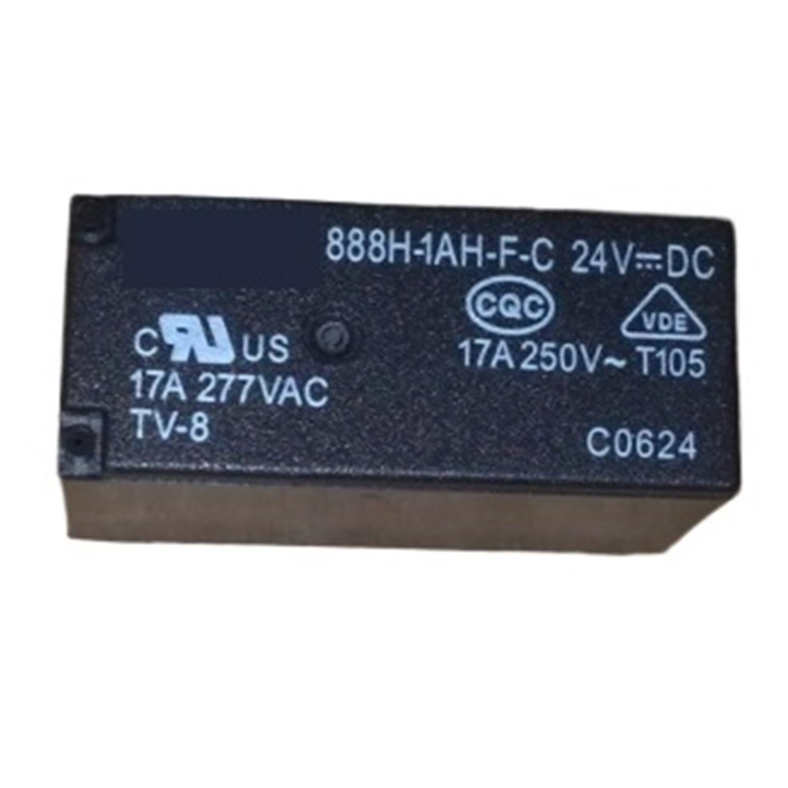 Evita sobrecalentamientos con el relé de potencia 507HN-1AC-FC-12VDC de 17A
