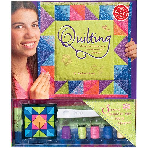 KlutzQuilting Kit
