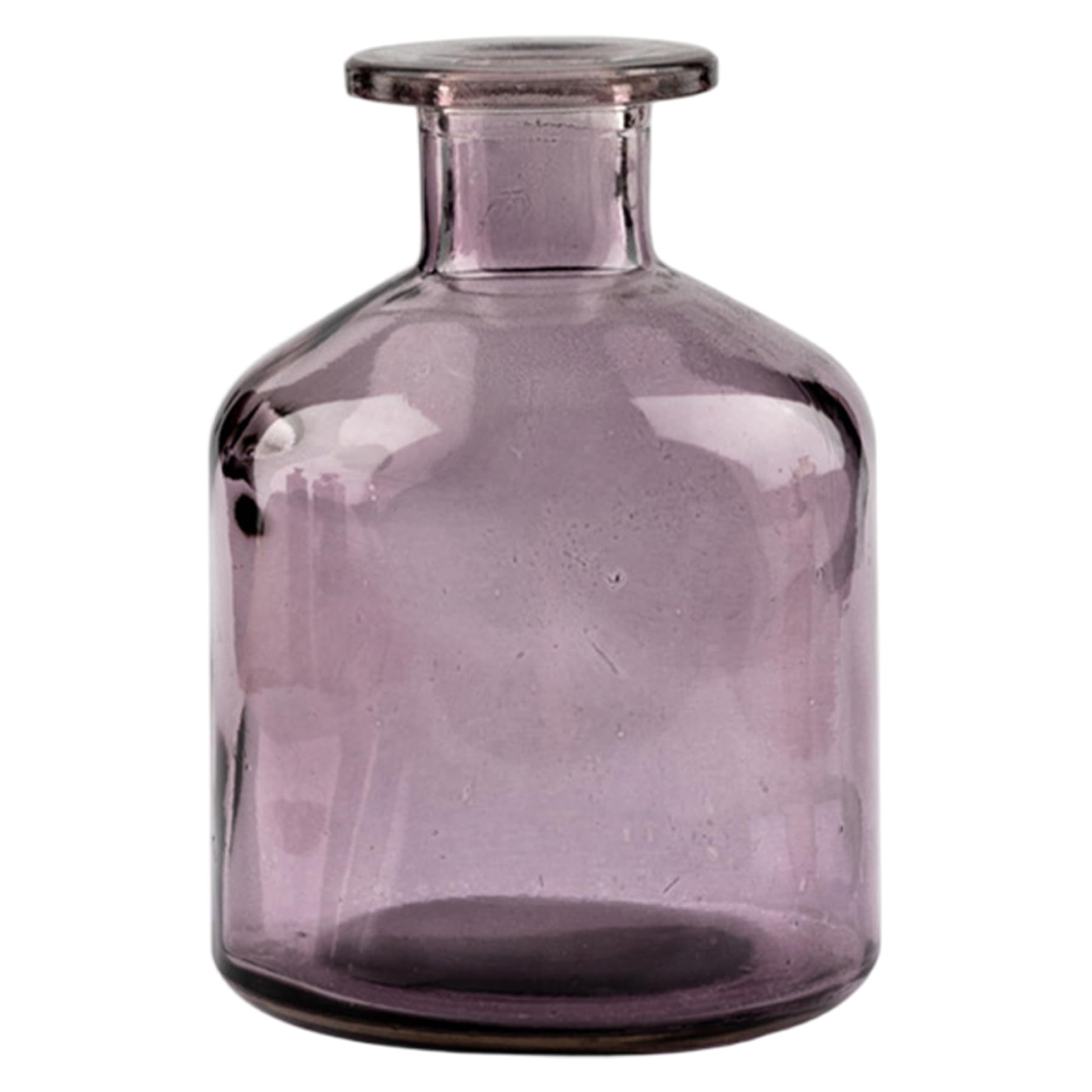 250ml Glass Bud Vases Empty Glass Diffuser Bottles Refillable Aromatherapy Jars for Wedding Home Essential Oils Office Table Decor