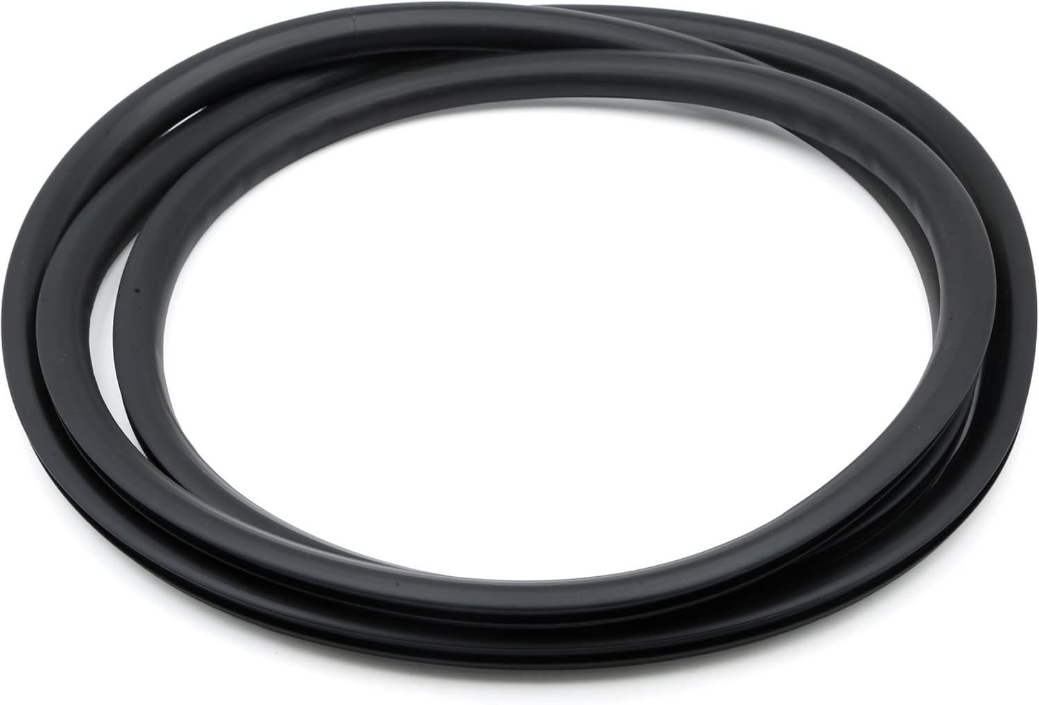 Sunroof Glass Weatherstrip Seal Fit for Ford F150 F250 F350 F450 F550 2001-2016 Expedition Lincoln Navigator 1997-2017, Roof Panel Opening Seal Replace 5L1Z7-851884-AA 5L1Z7851884AA 5L1Z-7851884-AA