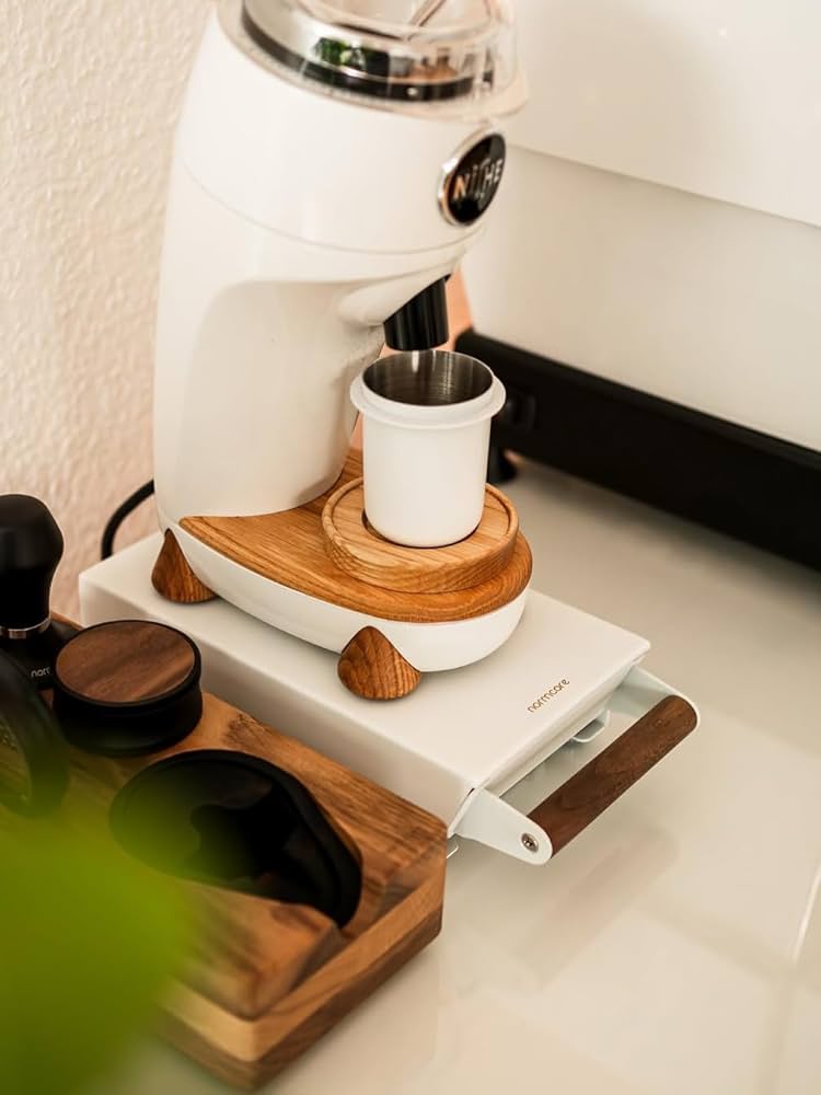 Amazon.com: Normcore Espresso Knock Box, Coffee Knocker Drawer