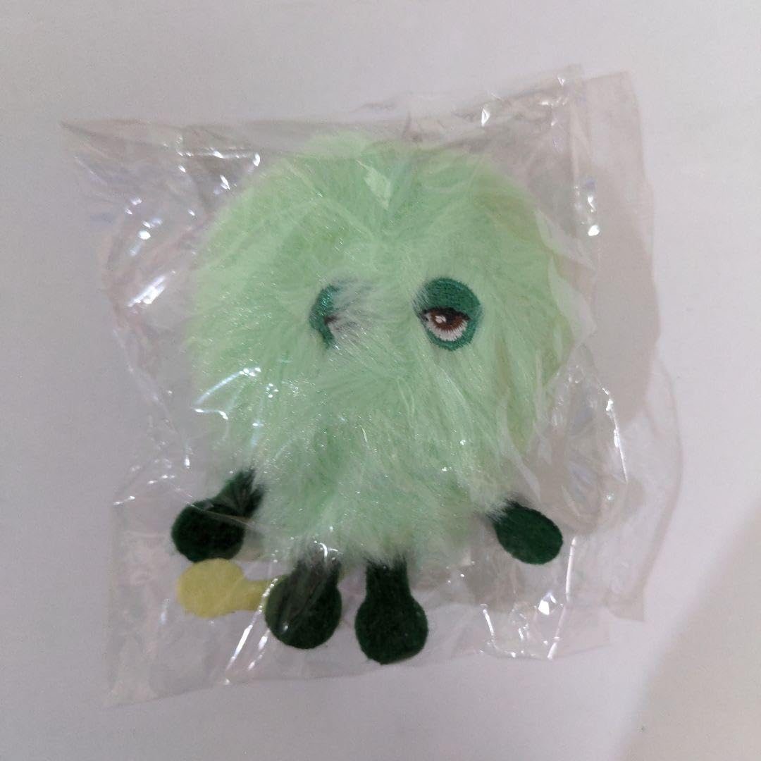 Amazon.co.jp: Moja ちびぬいキーホルダー みーんな、宇宙人。ミント