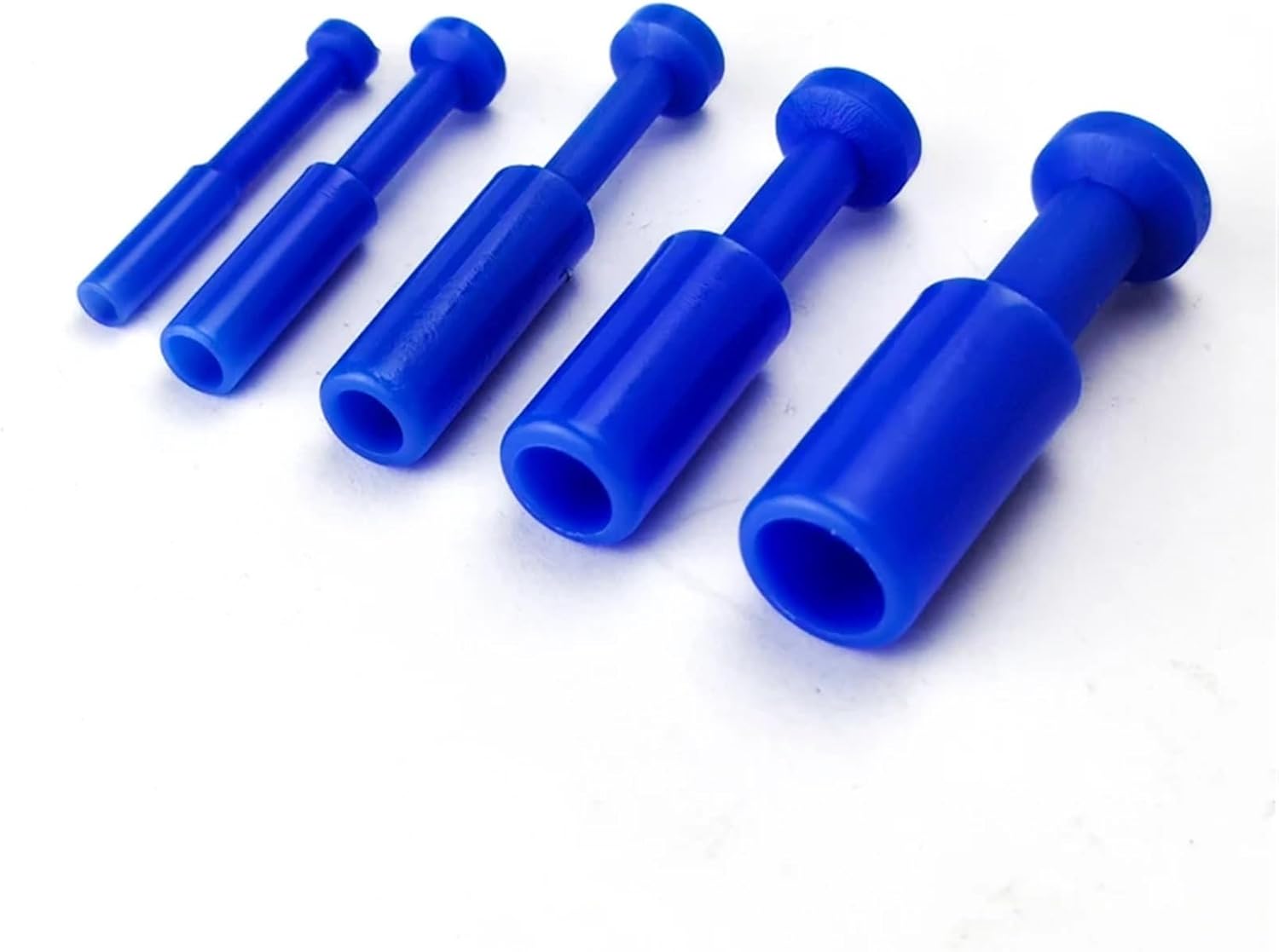 1Pcs Pneumatic Fitting PP Pipe Gas Connectors Direct Thrust 4 To 12mm Plastic Hose Quick Couplings(Use 10mm hose)