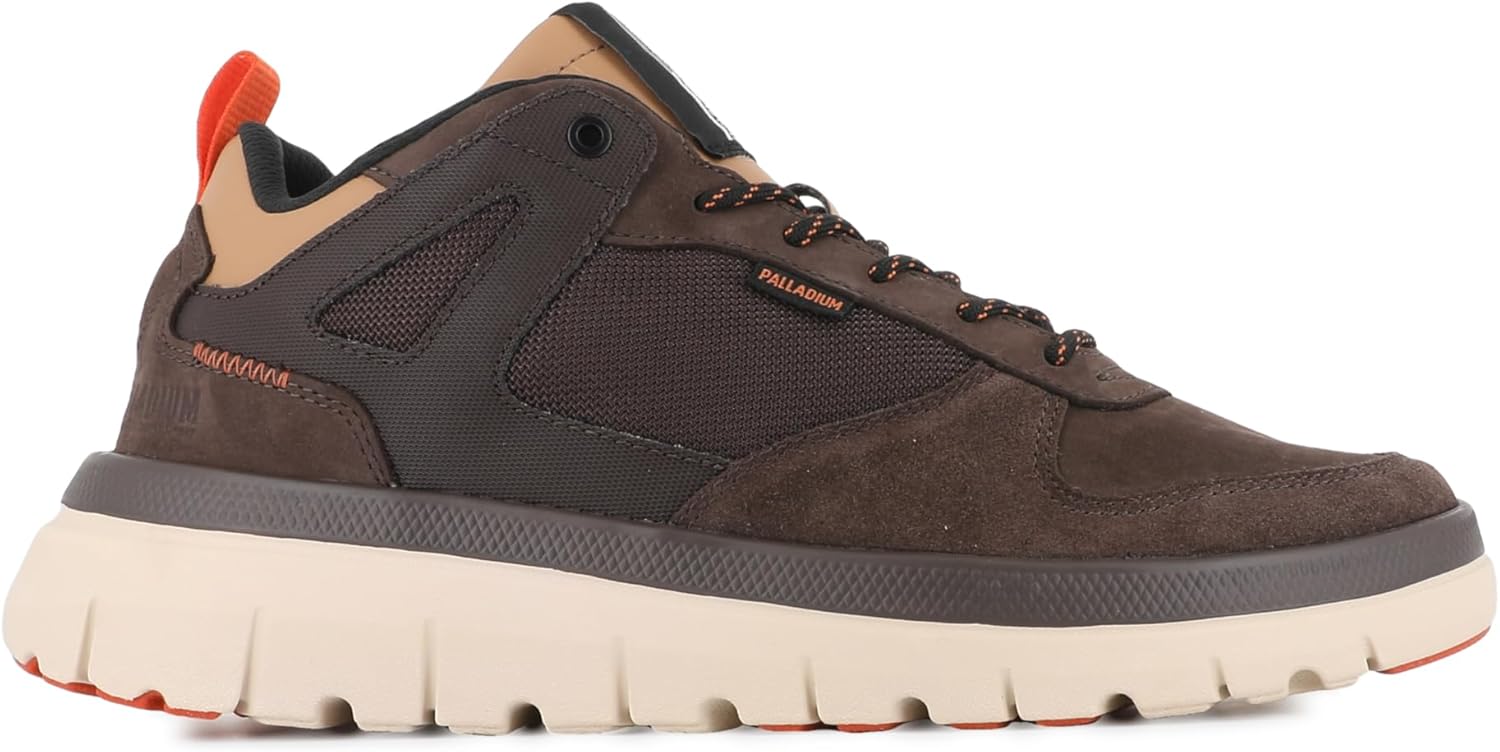 Palladium Pallaflex Lo Mix