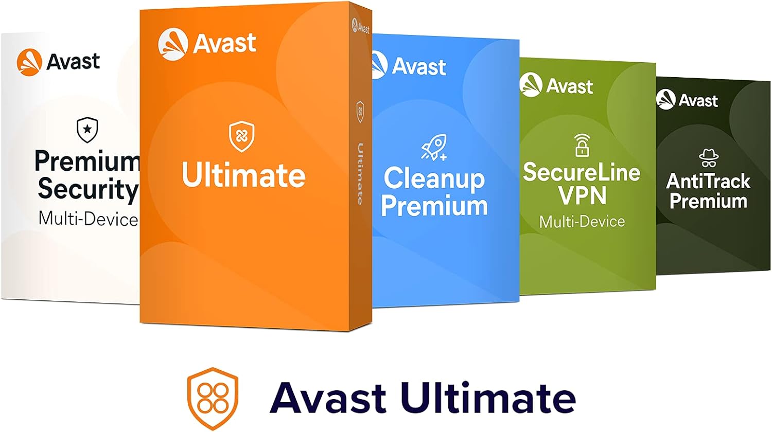 Avast Ultimate - Pack Antivirus avec Avast Premium Security ...