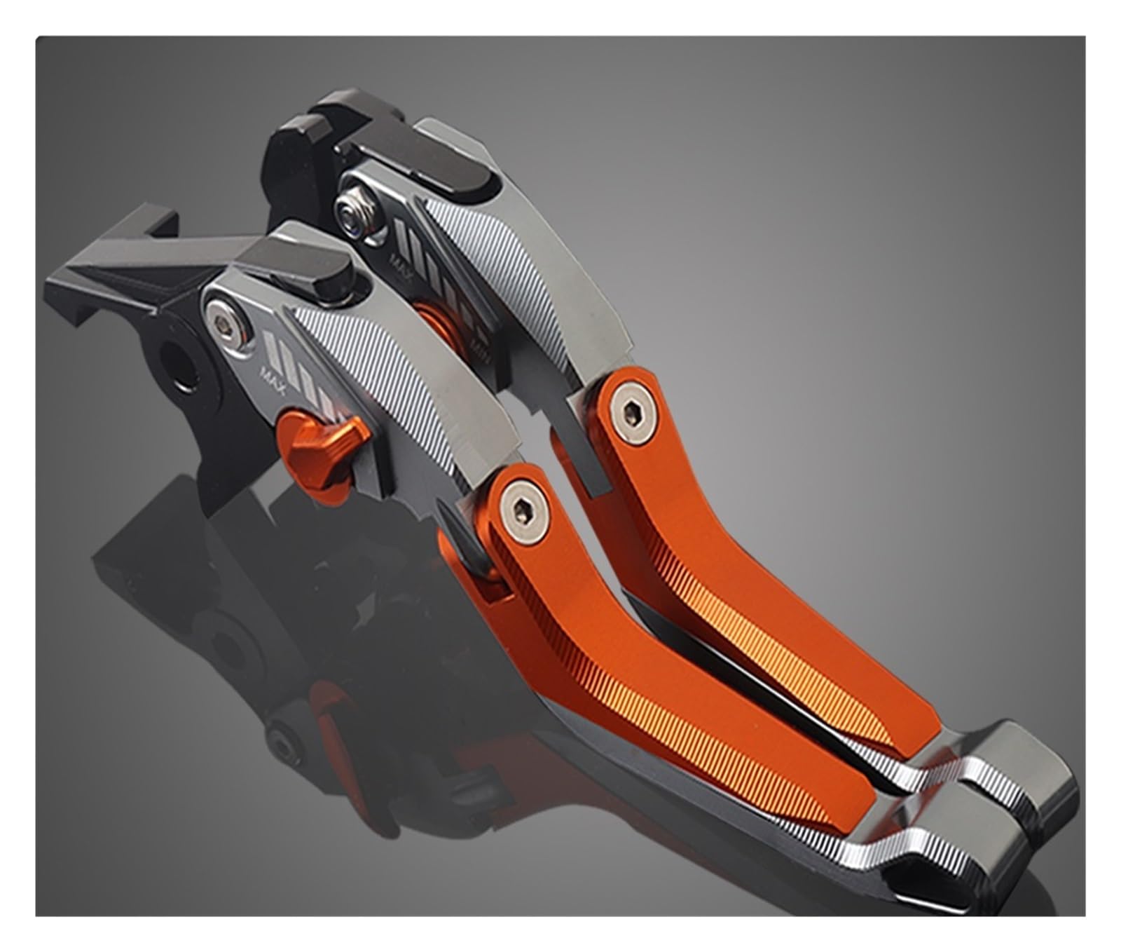 WKDYRIWO CNC 5D Clutch Brake Lever for Du&Cati 797 821 659 Hypermotard 820 939 for Multistrada 950 Adjustable Clutch Brake Lever Motorcycle Brake Clutch Levers